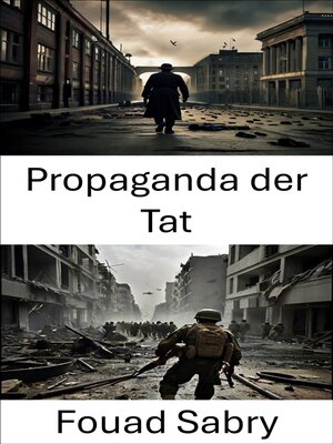 cover image of Propaganda der Tat